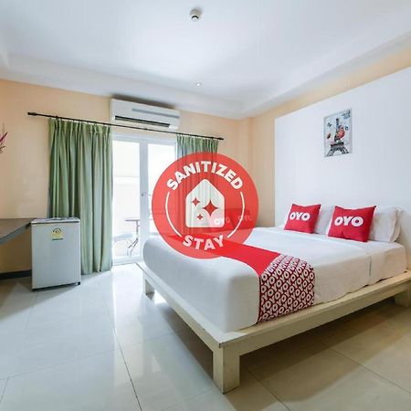 Oyo 316 Cozy Rooms At Reader'S Pattaya Exterior foto