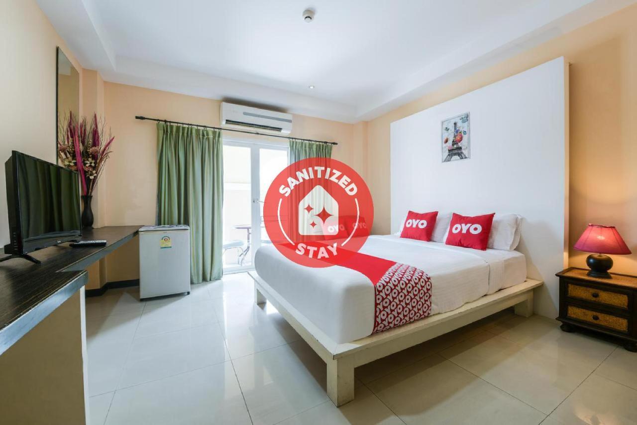 Oyo 316 Cozy Rooms At Reader'S Pattaya Exterior foto