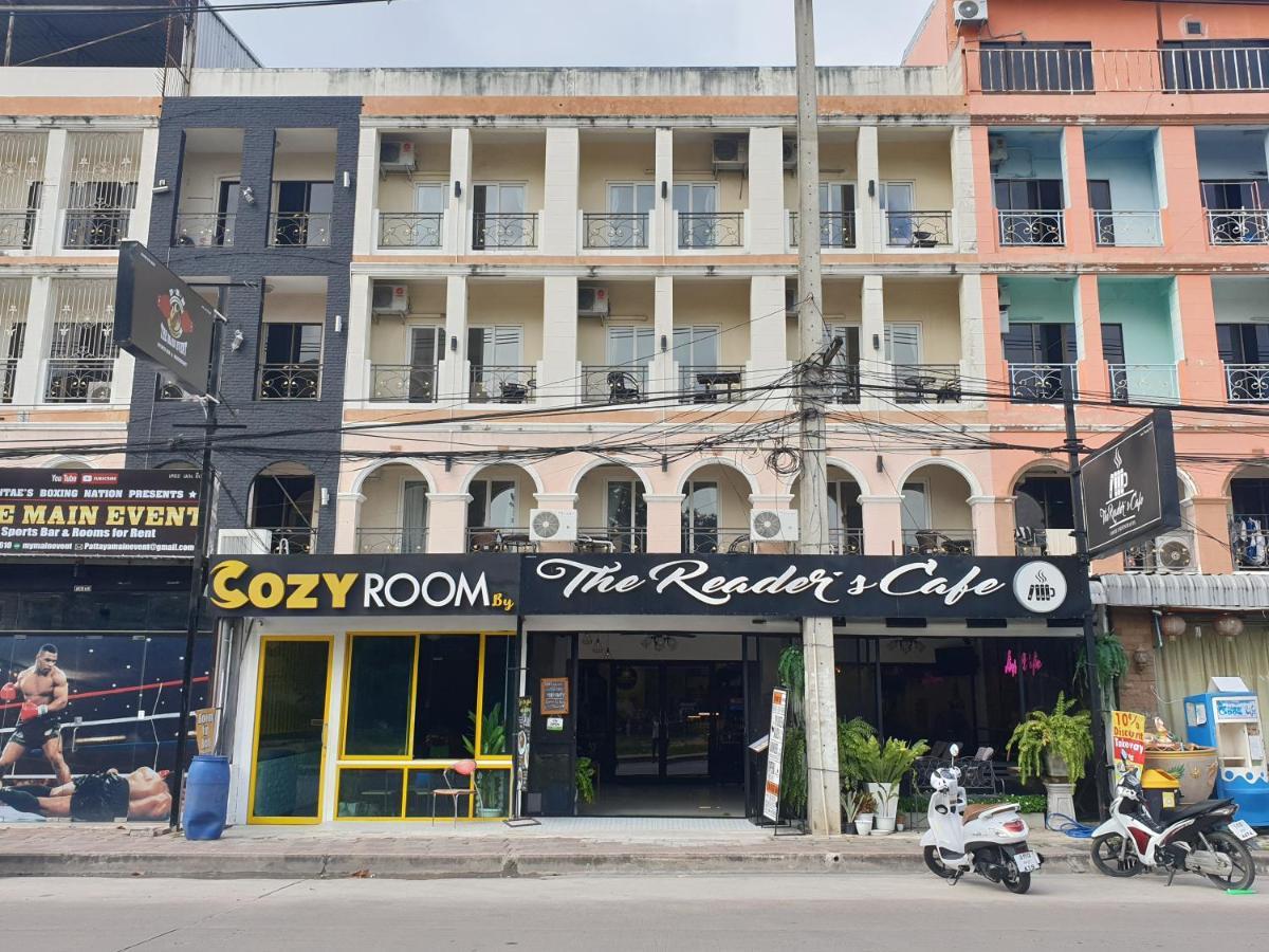 Oyo 316 Cozy Rooms At Reader'S Pattaya Exterior foto