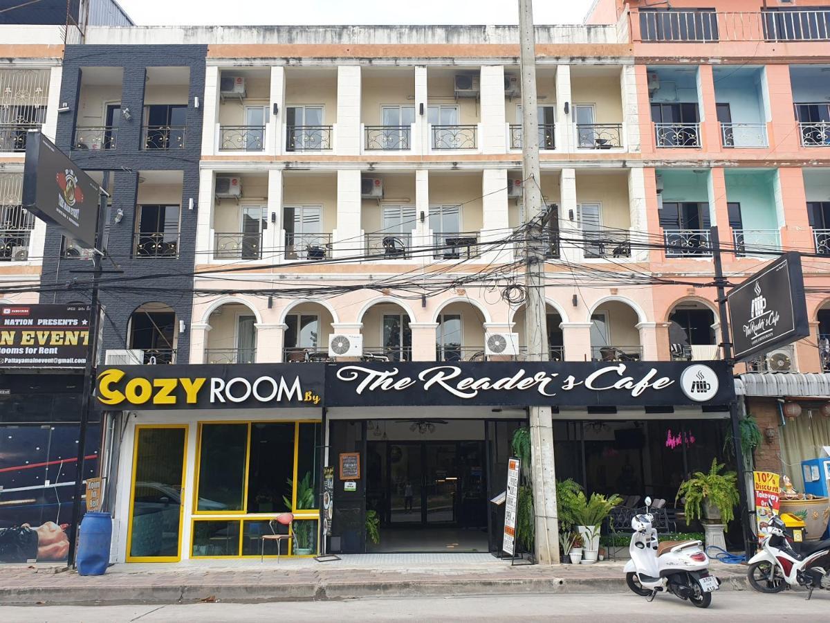 Oyo 316 Cozy Rooms At Reader'S Pattaya Exterior foto