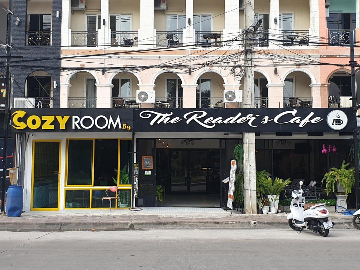 Oyo 316 Cozy Rooms At Reader'S Pattaya Exterior foto