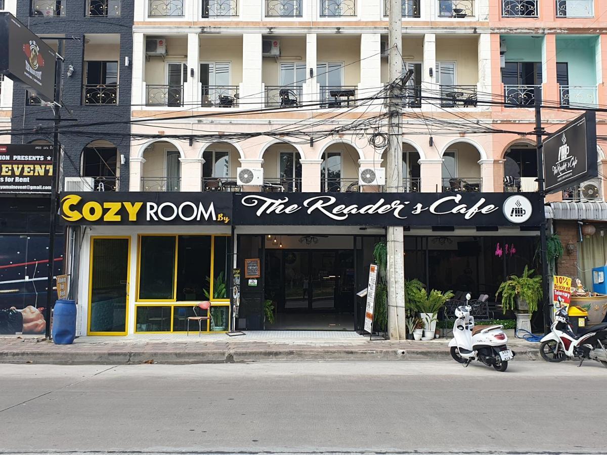 Oyo 316 Cozy Rooms At Reader'S Pattaya Exterior foto