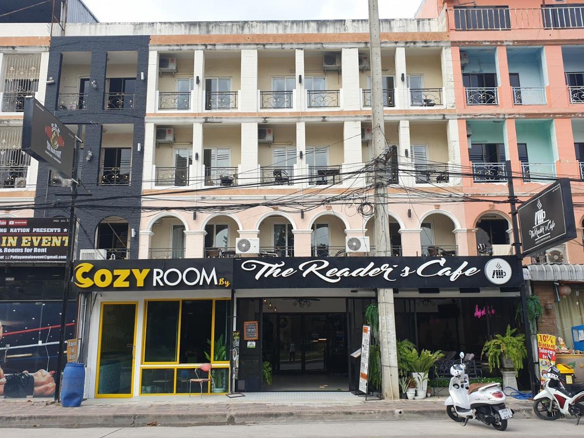 Oyo 316 Cozy Rooms At Reader'S Pattaya Exterior foto