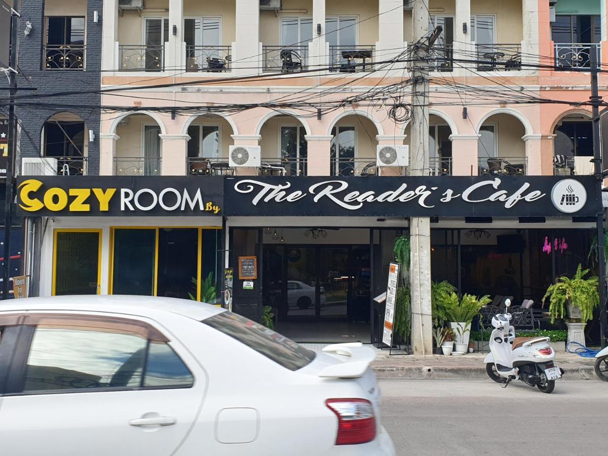 Oyo 316 Cozy Rooms At Reader'S Pattaya Exterior foto