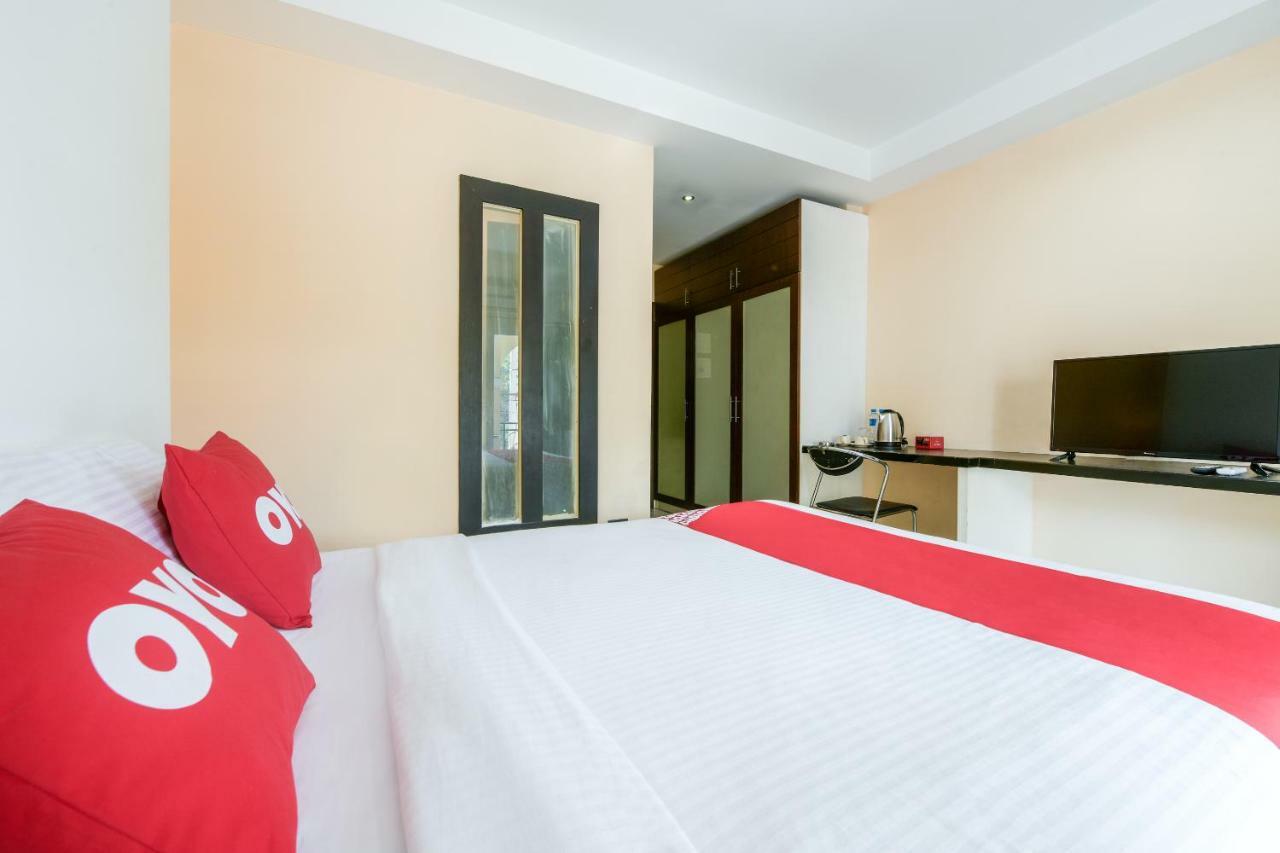 Oyo 316 Cozy Rooms At Reader'S Pattaya Exterior foto