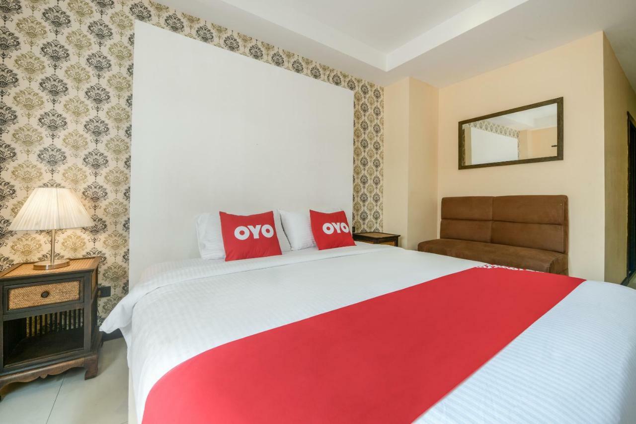 Oyo 316 Cozy Rooms At Reader'S Pattaya Exterior foto