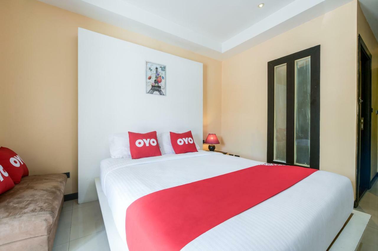 Oyo 316 Cozy Rooms At Reader'S Pattaya Exterior foto