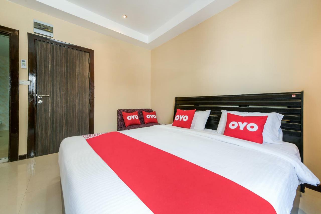 Oyo 316 Cozy Rooms At Reader'S Pattaya Exterior foto