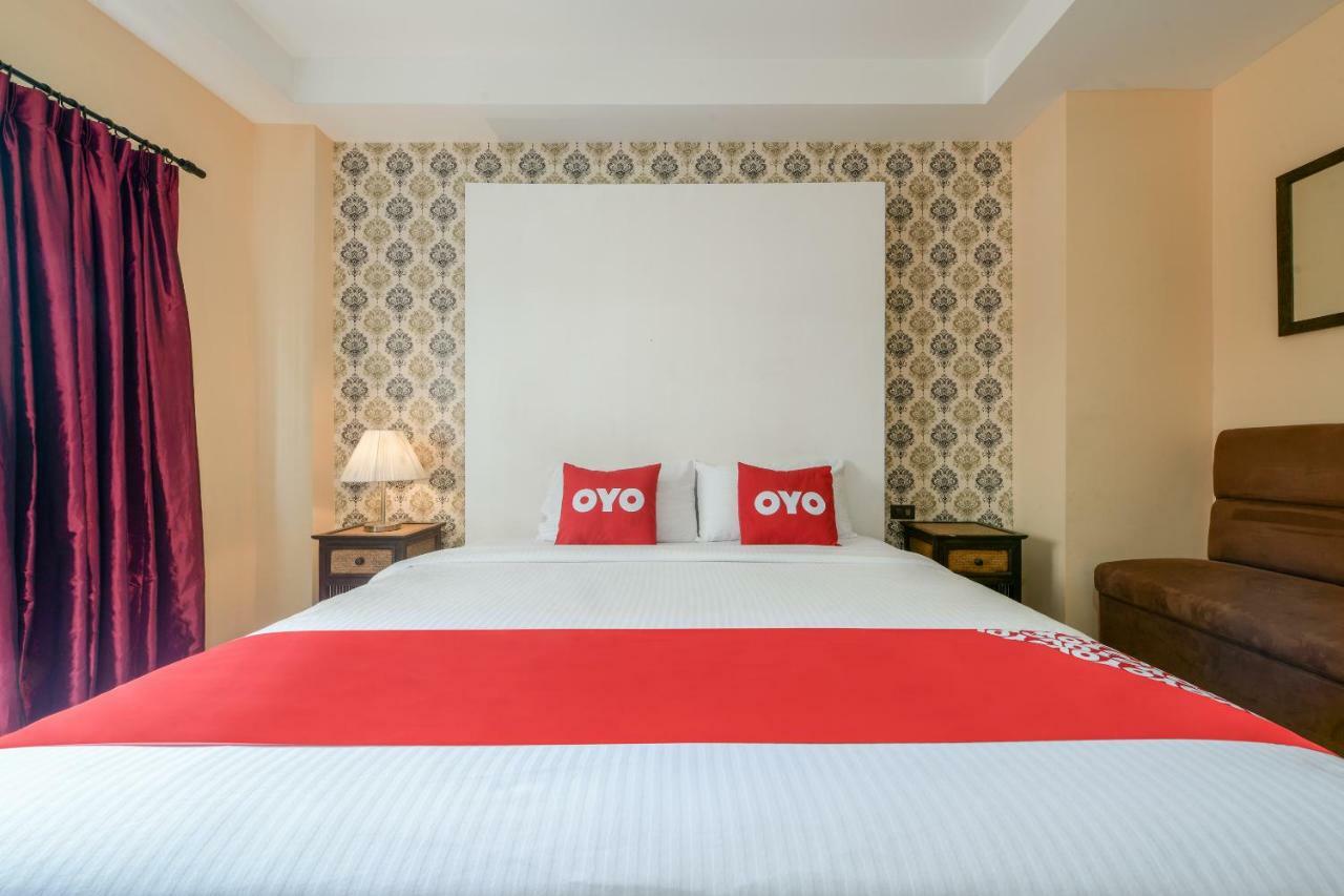 Oyo 316 Cozy Rooms At Reader'S Pattaya Exterior foto