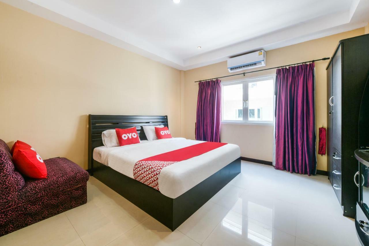 Oyo 316 Cozy Rooms At Reader'S Pattaya Exterior foto