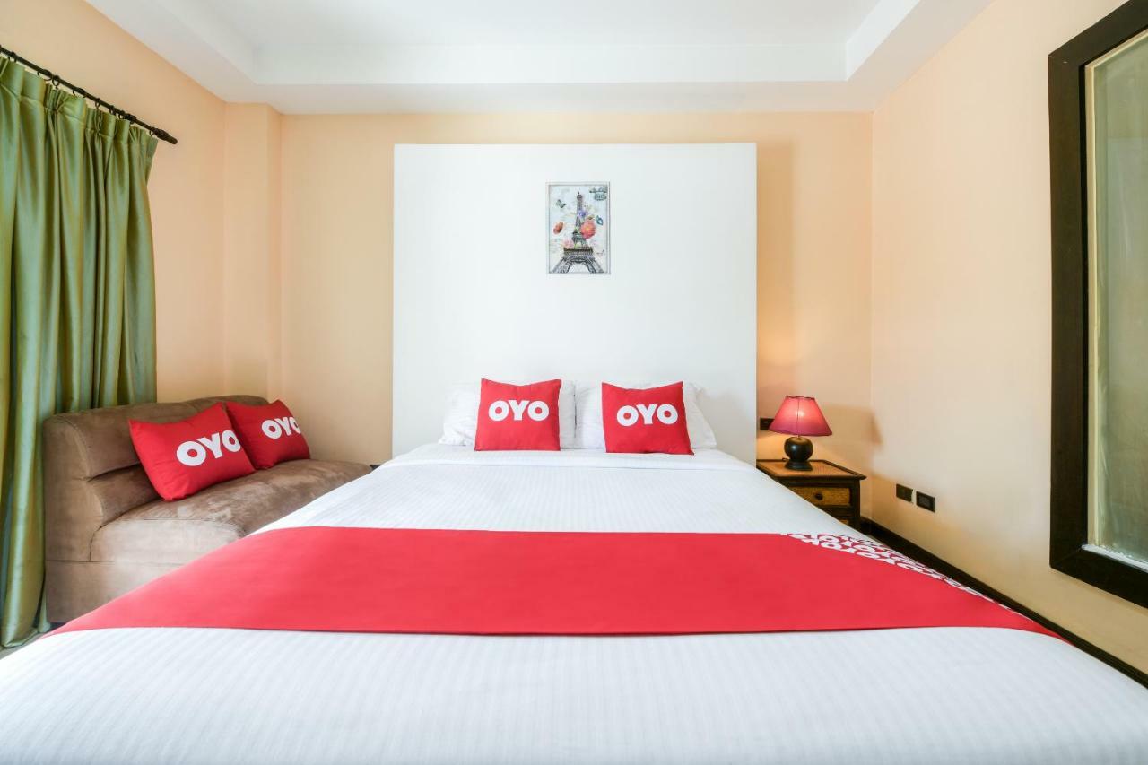 Oyo 316 Cozy Rooms At Reader'S Pattaya Exterior foto