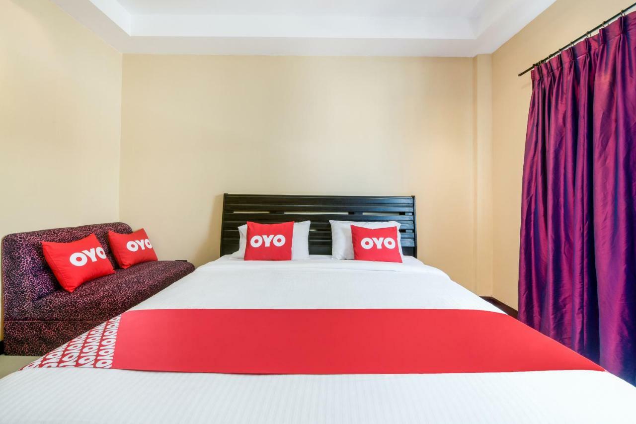 Oyo 316 Cozy Rooms At Reader'S Pattaya Exterior foto