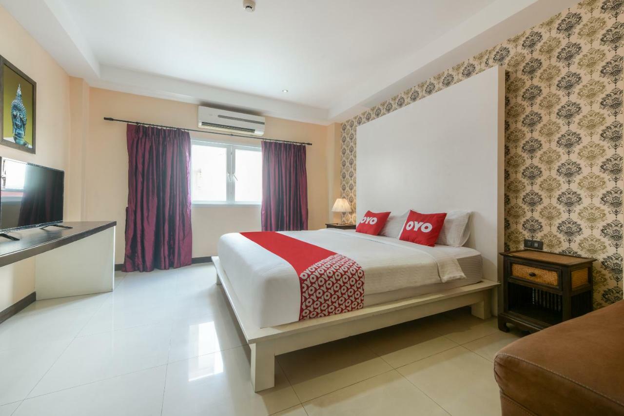 Oyo 316 Cozy Rooms At Reader'S Pattaya Exterior foto